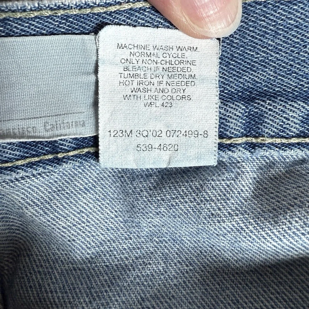 Levis thank you